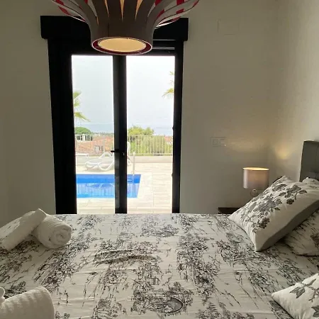 Casa de Férias Capistrano Garden Nerja