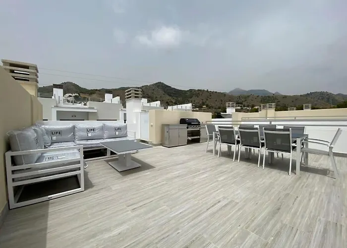 Capistrano Garden Nerja